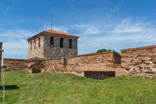Baba Vida Fortress in town of Vidin, Bulgaria © Stoyan Haytov