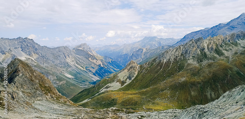 montagne vanoise alpes annecy
