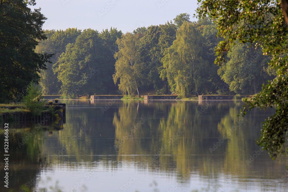 Eisenhüttenstadt, Oder-Spree-Kanal, Anlegestellen Eisenhüttenstadt, Oder-Spree-Kanal, Anlegestellen