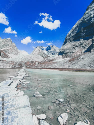 randonnée lac des vaches vanoise
