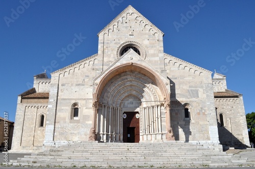 Fotobehang Ancona - Cattedrale di San Ciriaco