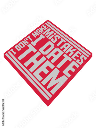 Date Mistakes Zitat Logo 