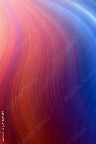 Abstract background in red, purple and blue colors
