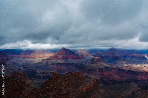 Winter Grand Canyon