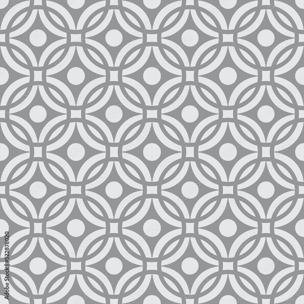 tribal circle and star geometric seamless pattern tribal circle and star geometric seamless pattern