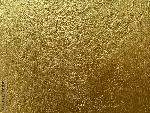 Abstract gold texture
