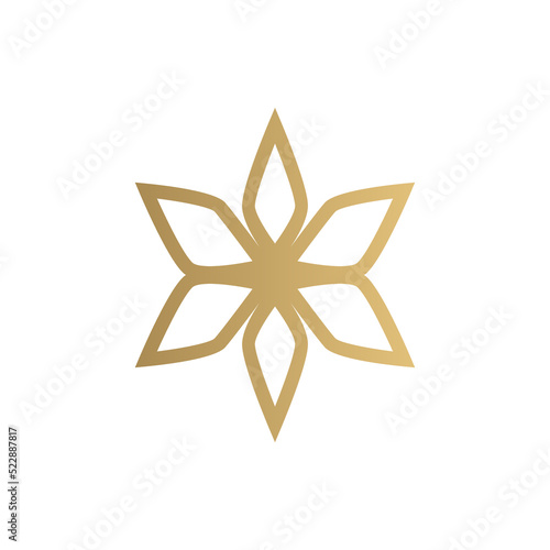 jewelry and jeweler logo icon design vector 