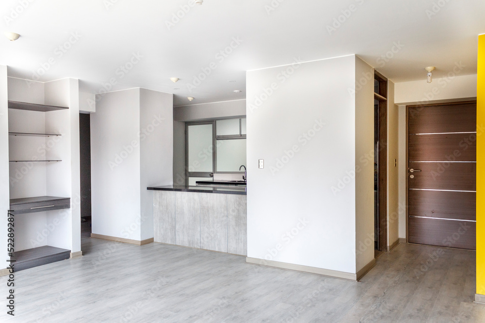 Obraz premium interior of a modern house