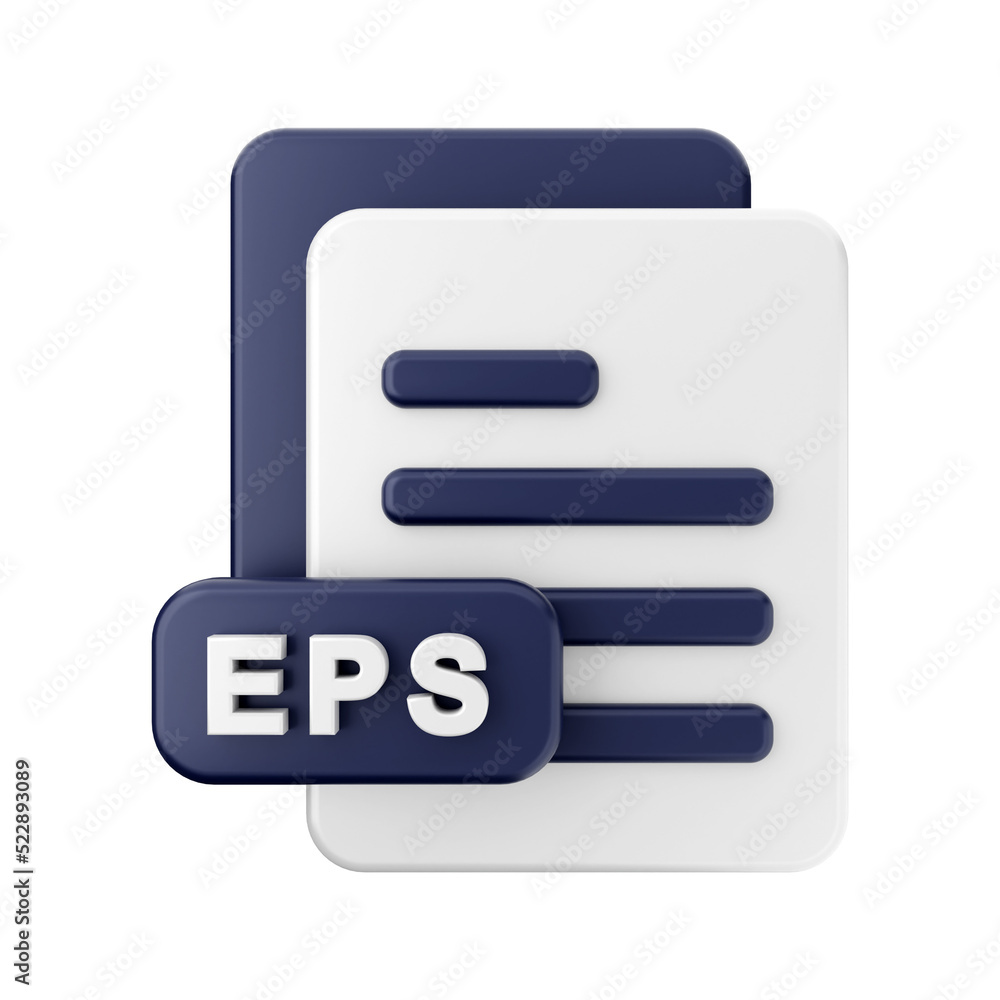 folder and file 3d icon illustration folder and file 3d icon illustration