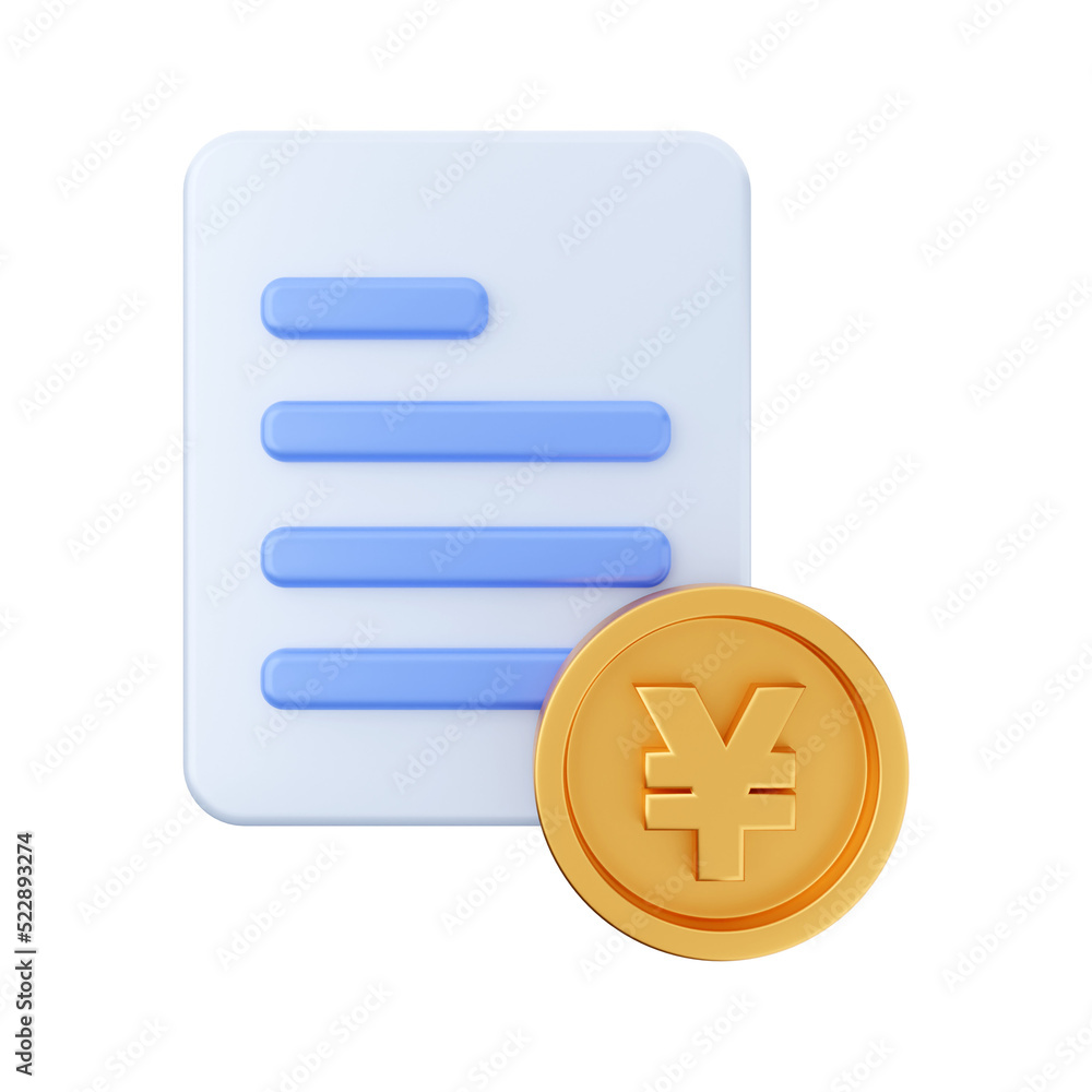 folder and file 3d icon illustration folder and file 3d icon illustration