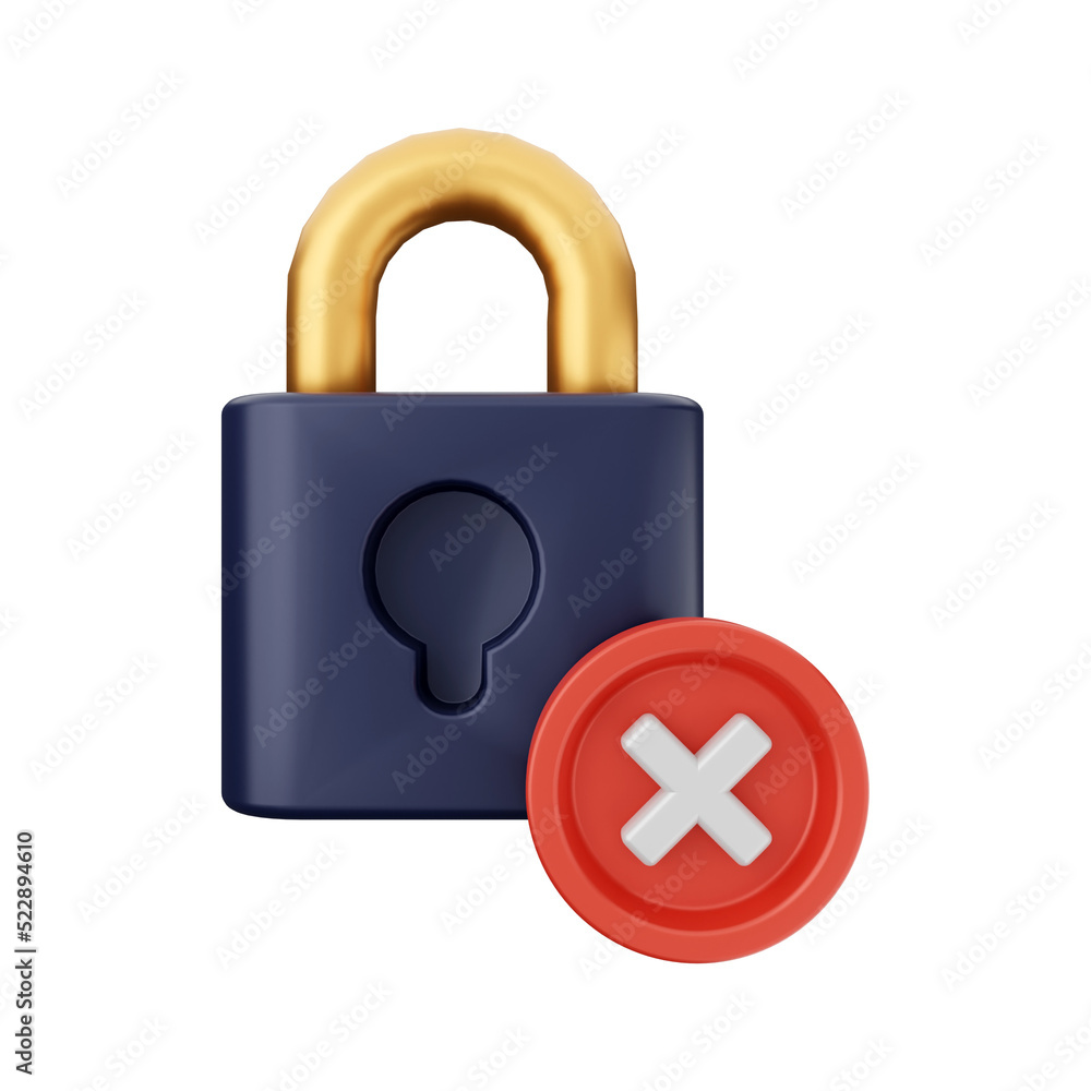 notification reminder 3d icon illustration notification reminder 3d icon illustration
