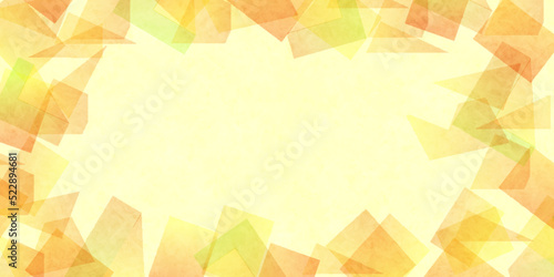 秋　和紙　模様　背景	