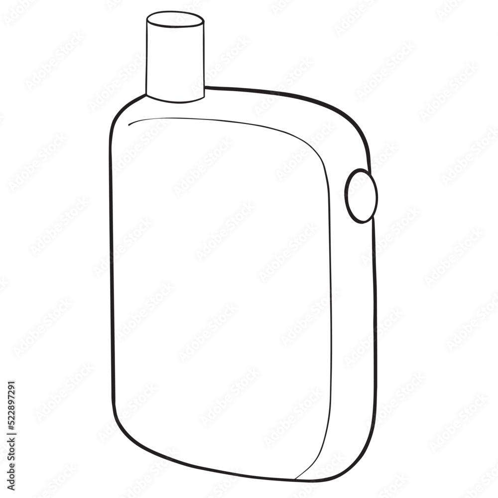 Hand-drawn vape clipart. Doodle illustration of an electronic cigarette. Stippling vapor Hand-drawn vape clipart. Doodle illustration of an electronic cigarette. Stippling vapor