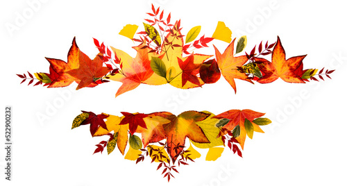 Autumn leaves background. Autumn fall frames borders. Fall leaf banner. Frame for sale. Thanksgiving background, fall design.