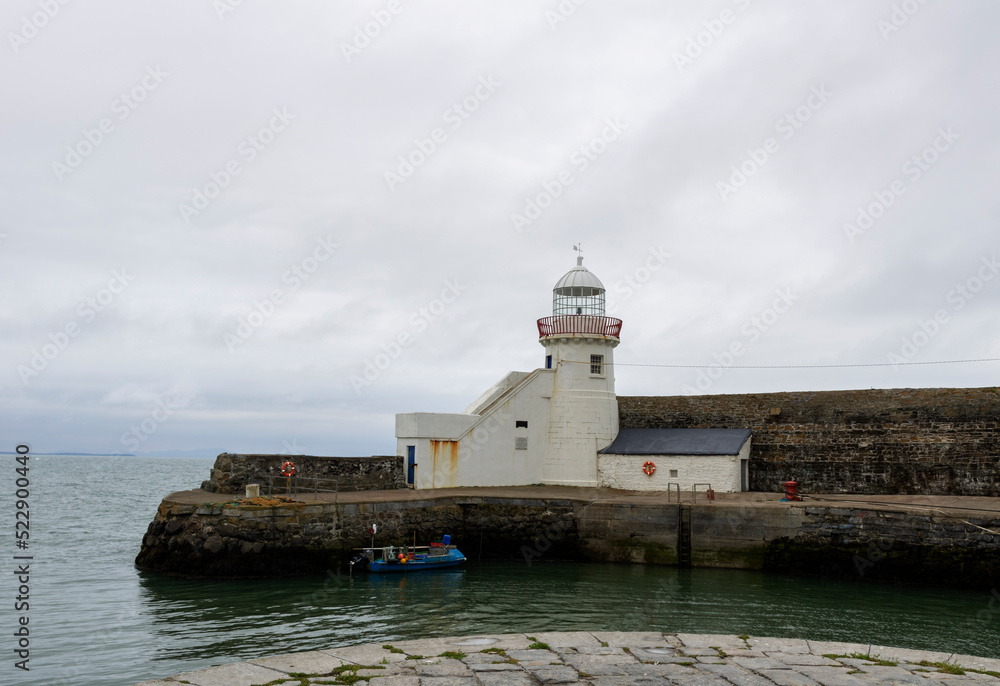 Balbriggan lighthouse, Balbriggan, Ireland Balbriggan lighthouse, Balbriggan, Ireland