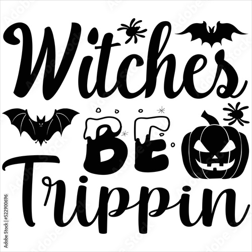 Witches be trippin
