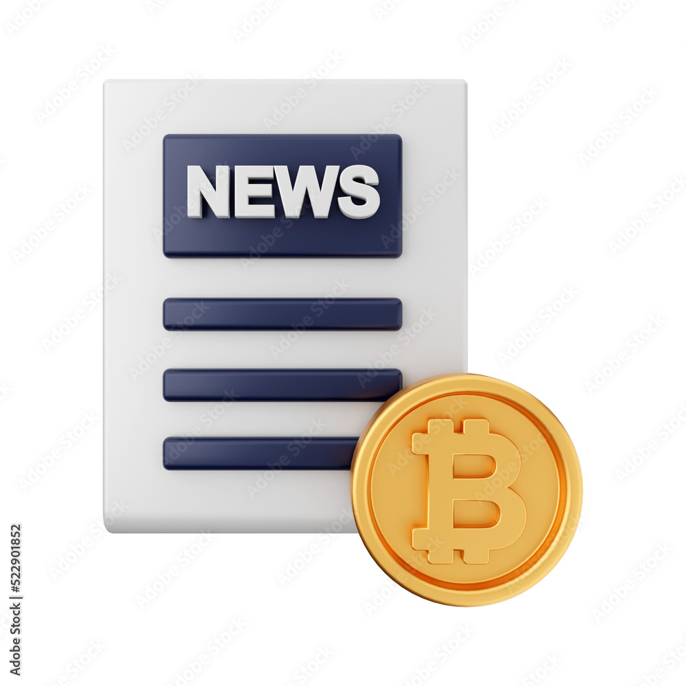 bitcoin cryptocurrency 3d icon illustration bitcoin cryptocurrency 3d icon illustration