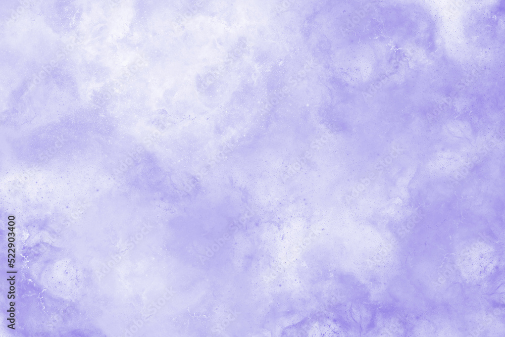 Abstract modern purple  background. Tie dye pattern. Marble texture.