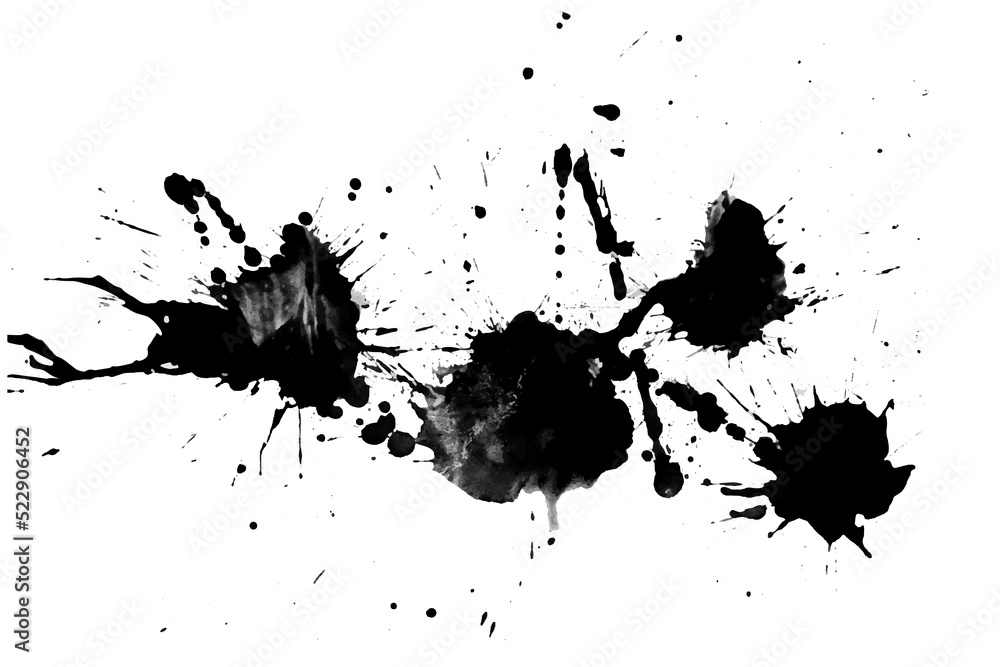 Grunge boots, splatter. Paint splash. Grunge boots, splatter. Paint splash.