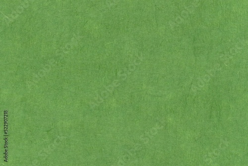 blank green japanese traditional paper "washi" texture