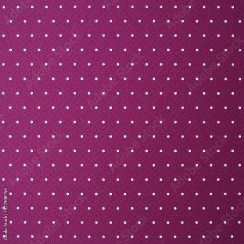 Fototapeta Naklejka Na Ścianę i Meble -  pink polka dots pattern