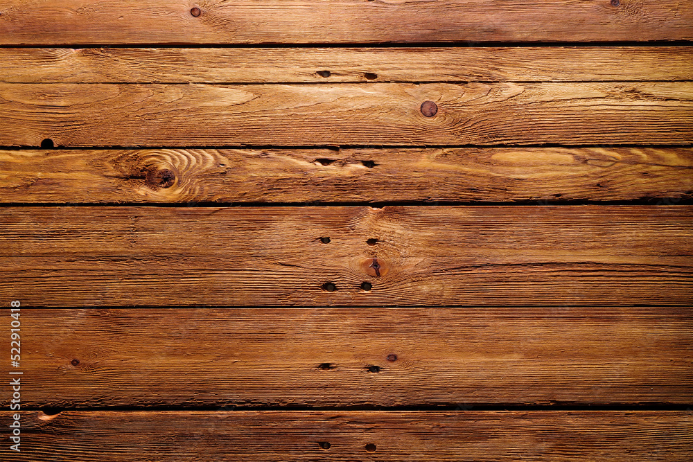 Fototapeta premium Old wood background