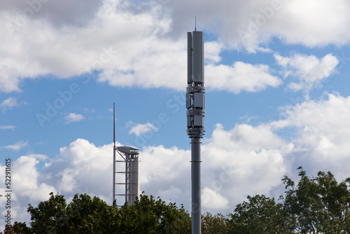 Glasgow Science Centre tower 