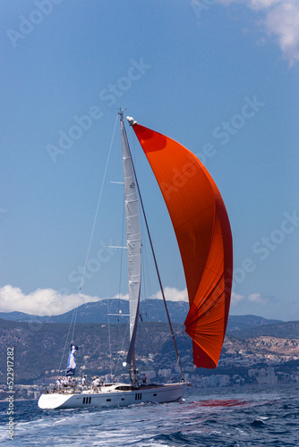 The Superyacht Cup Palma, bahia de Palma, Mallorca, balearic islands, spain, europe
