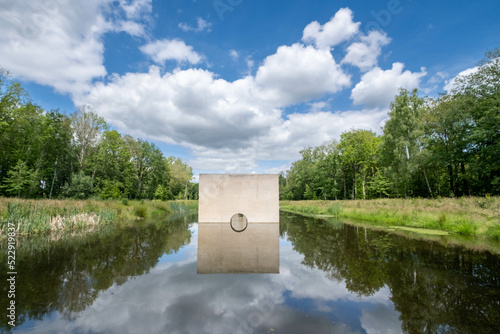 Waterloopbos, Flevoland, The Netherlands  photo