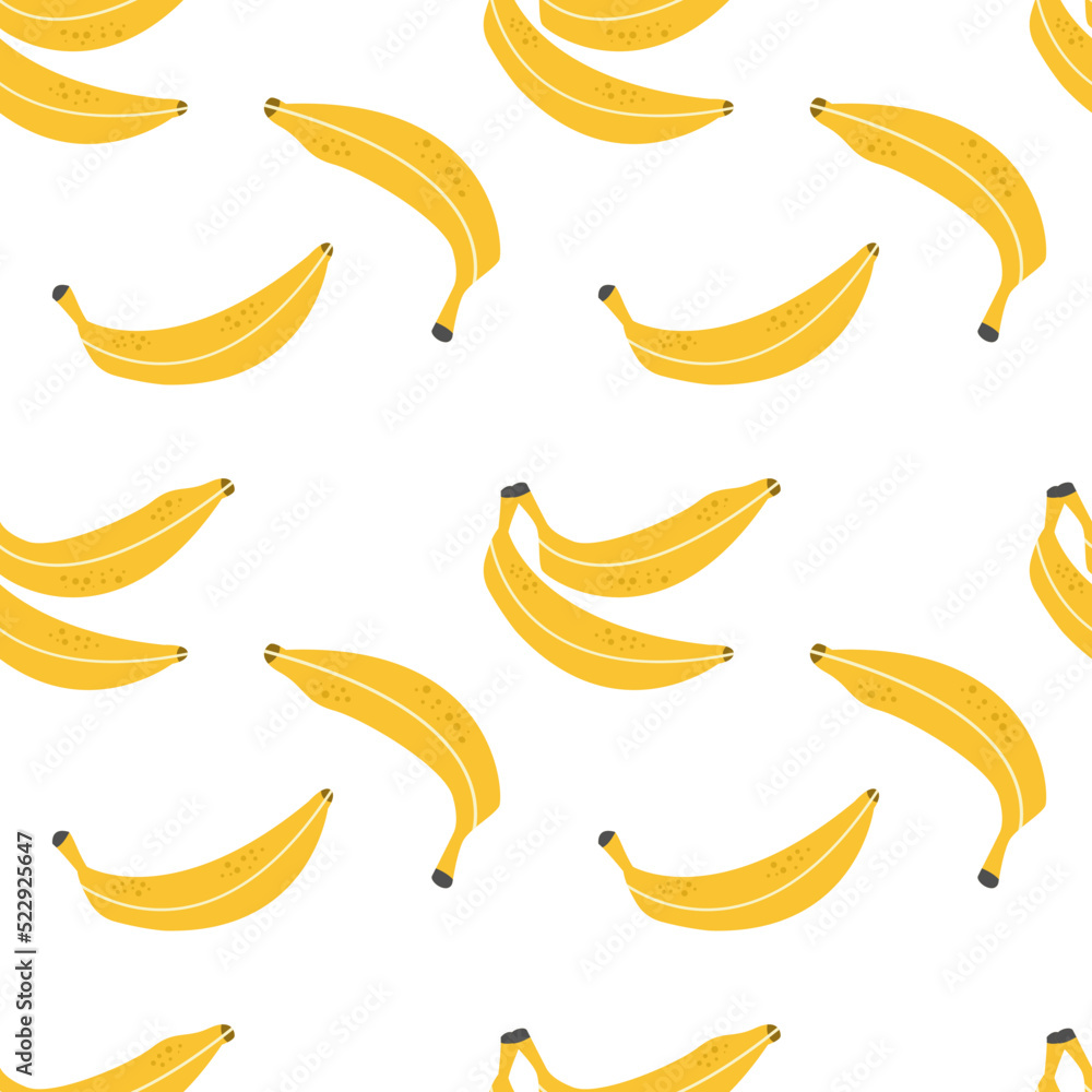 banana seamless pattern.vector illustration banana seamless pattern.vector illustration