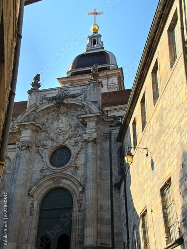 Besançon, August 2022 - Visit the beautiful city of Besançon