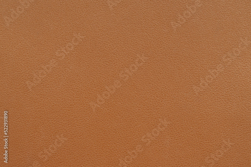 brown artificial leather leather background © BUSARA