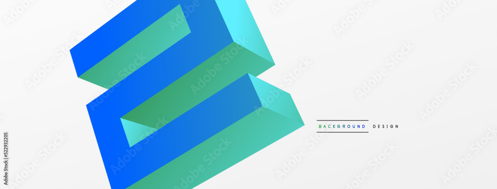 3d line geometric creative abstract background. Trendy techno business template for wallpaper, banner, background or landing 3d line geometric creative abstract background. Trendy techno business template for wallpaper, banner, background or landing