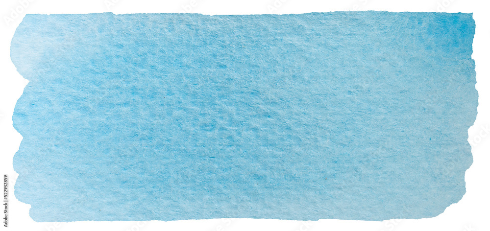 Blue Watercolor Stroke Painting Background Blue Watercolor Stroke Painting Background