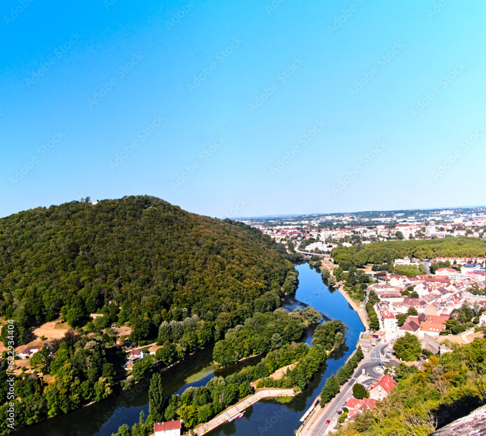 Besançon, August 2022 - Visit the magnificent citadel of Besançon built by Vauban