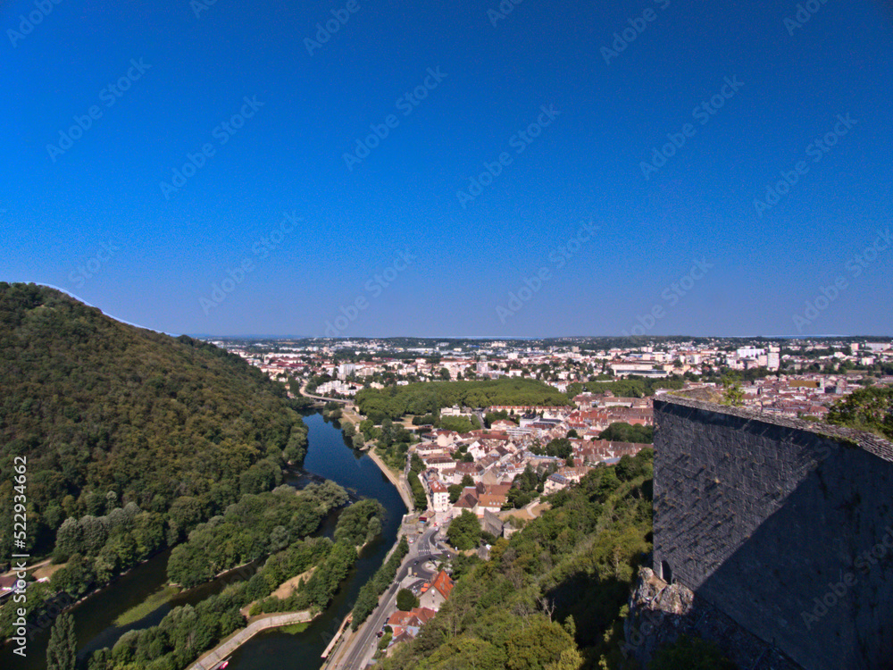 Besançon, August 2022 - Visit the magnificent citadel of Besançon built by Vauban