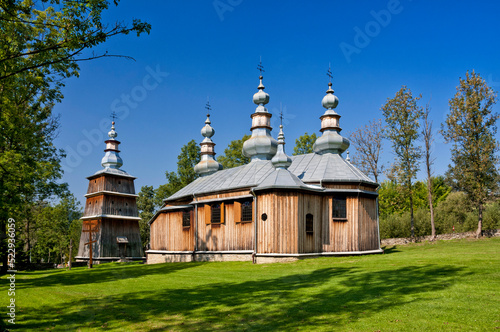 Fototapeta Orthodox Church of St