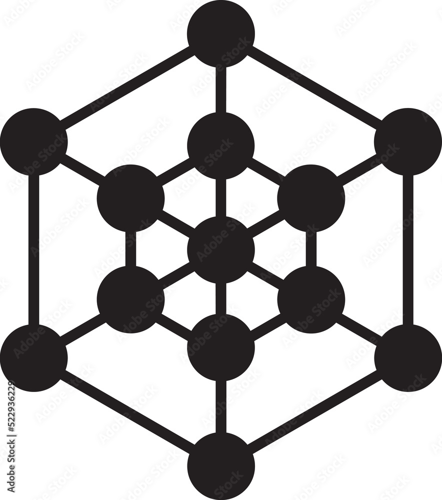Modern Shape isolated on transparent background Modern Shape isolated on transparent background