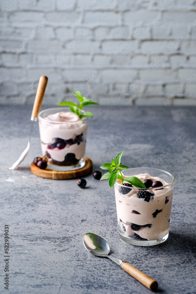 Lassi is a popular traditional dahi, yogurt based cold drink in India