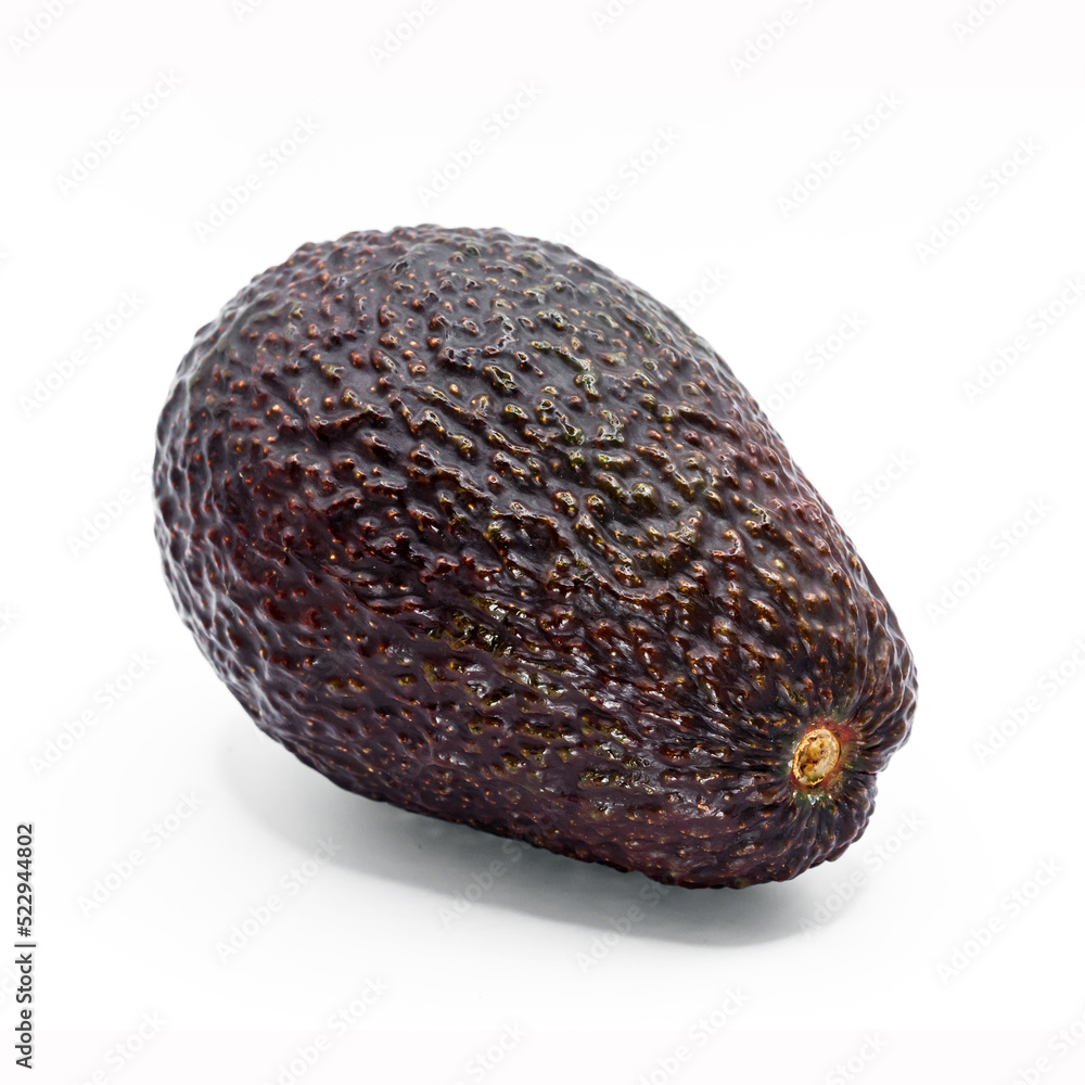 avocado isolated on white background avocado isolated on white background