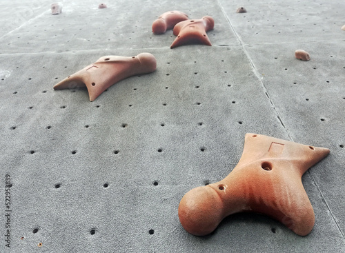Field with Wall Climbing sport in the city of Tabanan
