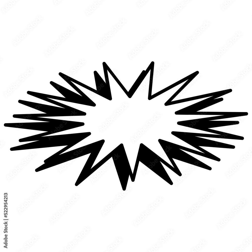 Obraz premium sale tag label or bubble speech for text background.