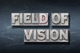 field of vision den