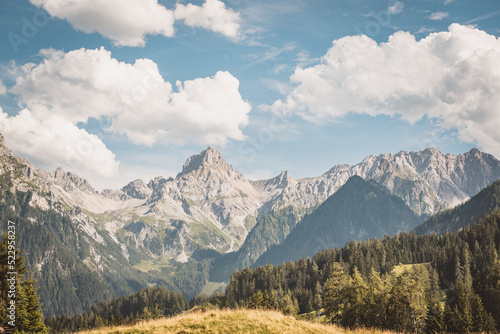 Landschaft / Berge