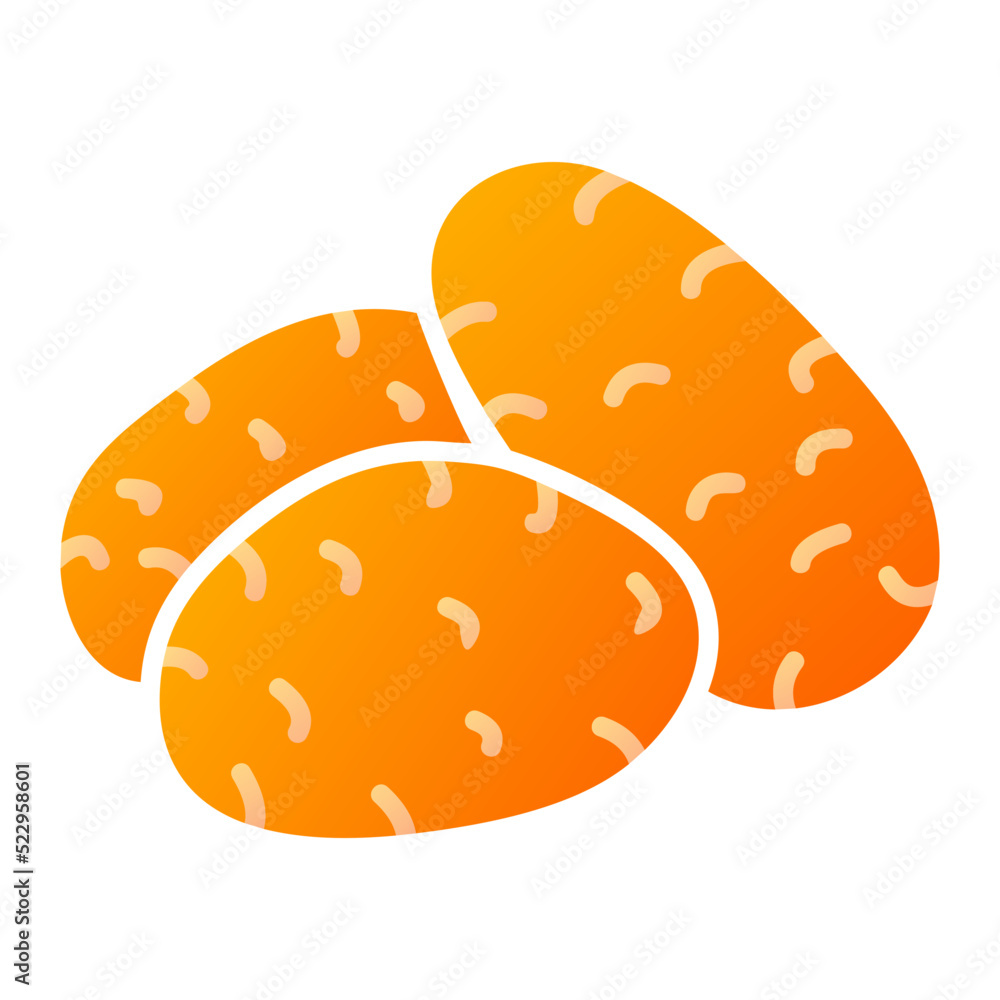 Potato Icon Potato Icon