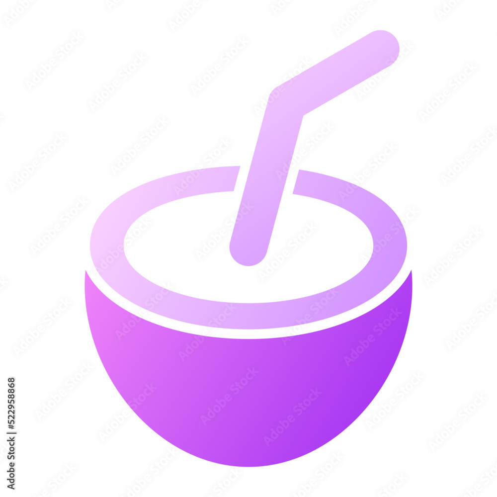 Coconut Icon Coconut Icon