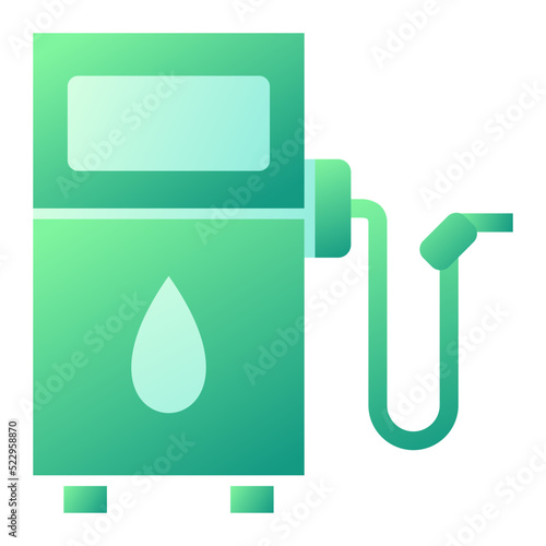 Petroleum Icon