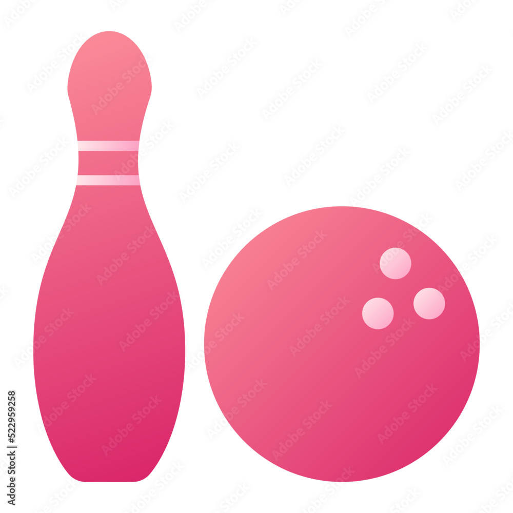 Bowling Icon Bowling Icon