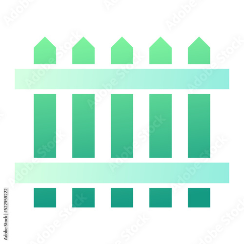 Fencing Icon