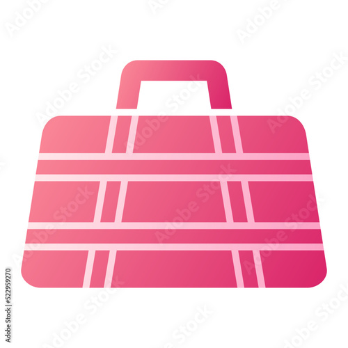 Duffel bag Icon